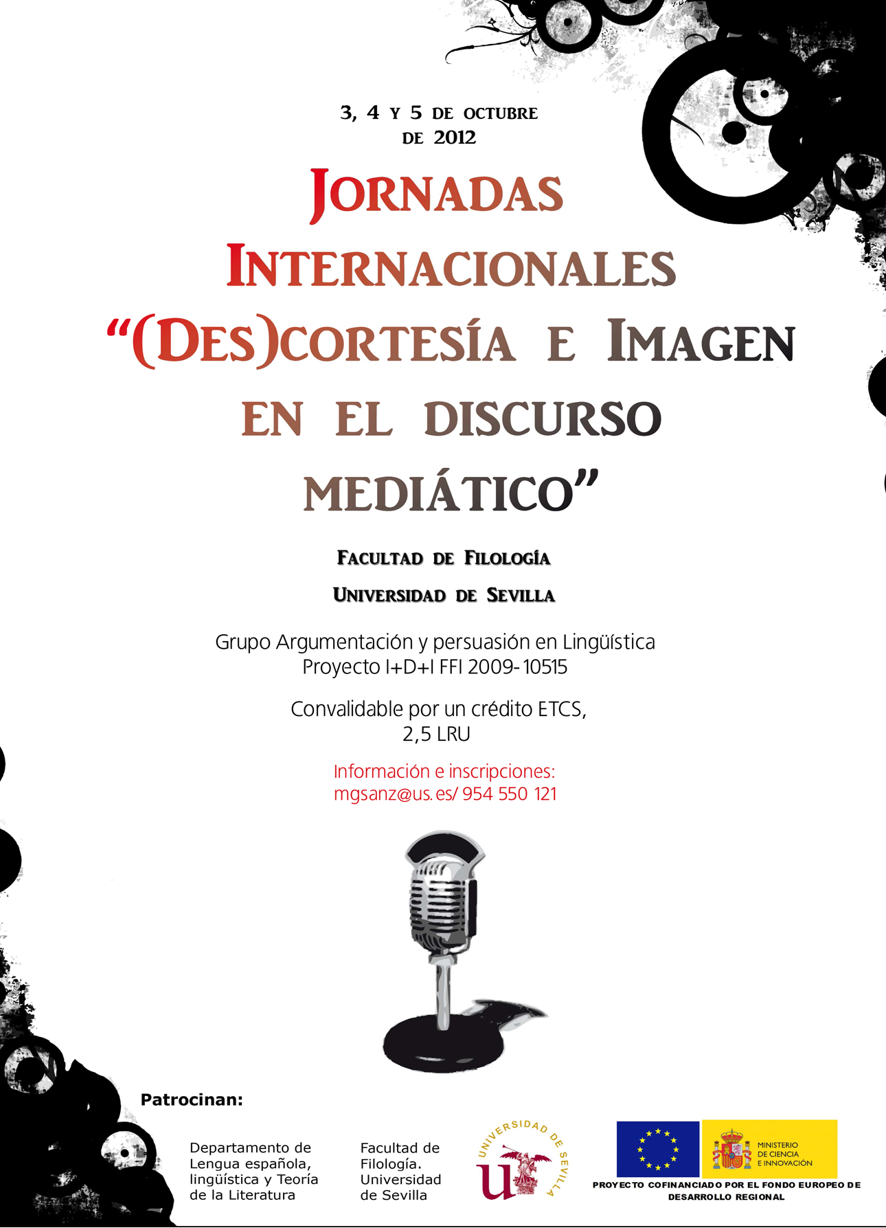 <p>JORNADAS INTERNACIONALES: IMAGEN SOCIAL Y MEDIOS DE COMUNICACIÓN</p>
